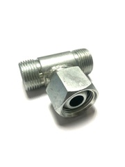 Тройник(S24) М20х1,5 с гайкой М20х1,5