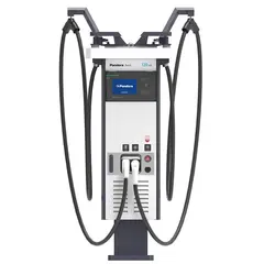 Зарядная станция Pandora Aero 160/22 CCS Combo2 + CHAdeMO + розетка Type2 22кВт