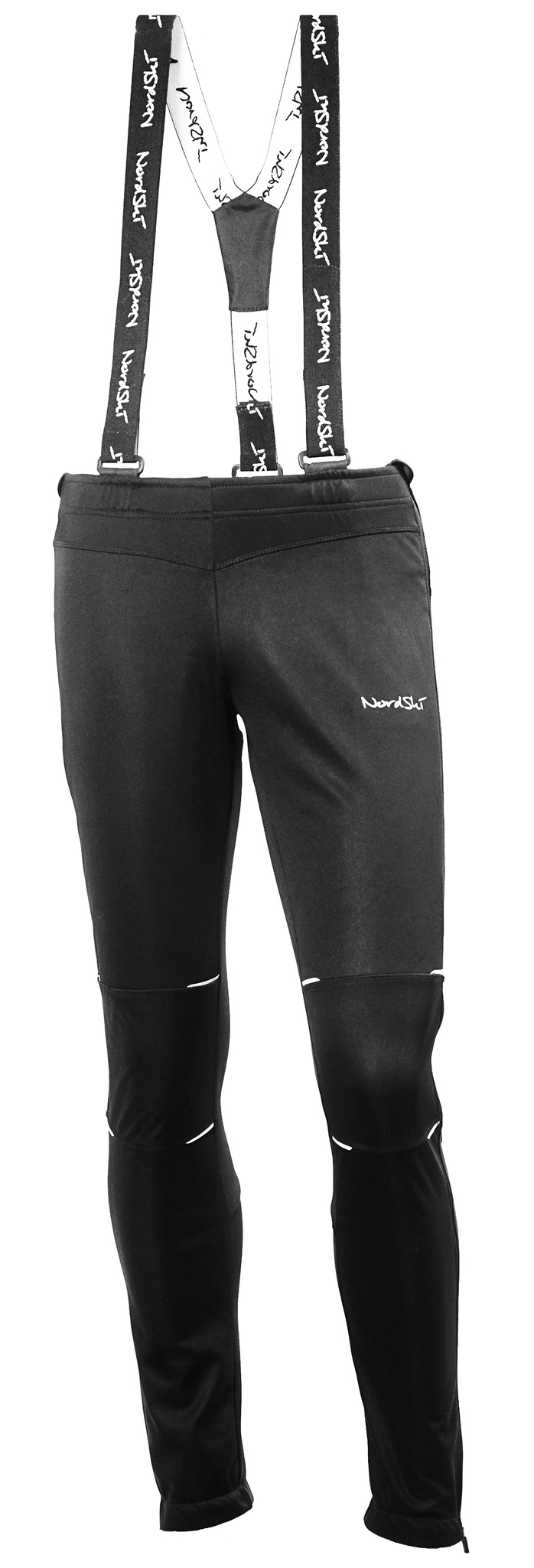 Nordski Premium мужской разминочный лыжный костюм navy - 4