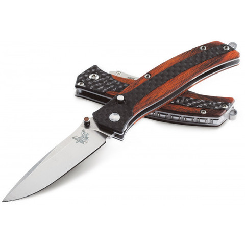 Складной нож Benchmade 482 Nakamura Megumi