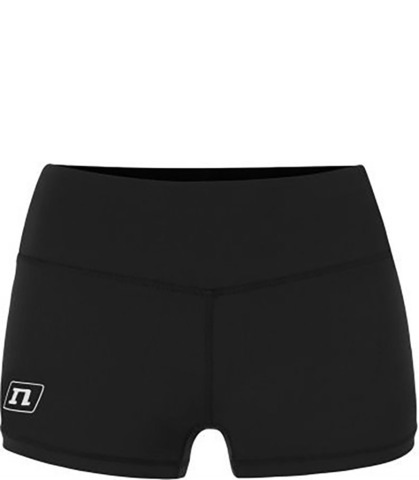 Шорты обтягивающие Noname Sprint Short Tights W Black женские