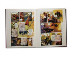 Marvel Versus. Альбом для коллекционирования наклеек