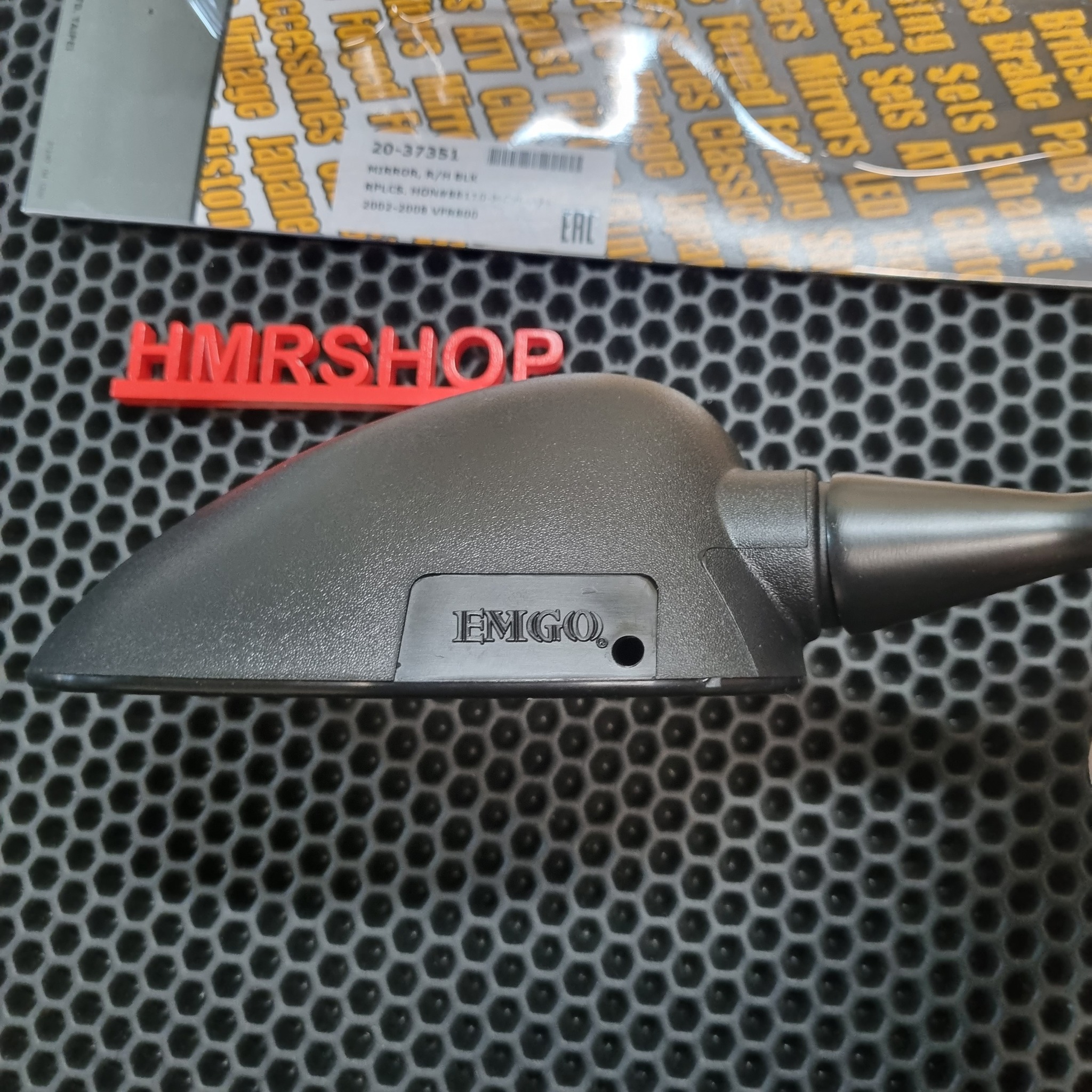 EMGO Зеркало правое VFR 800 02-09 20-37351