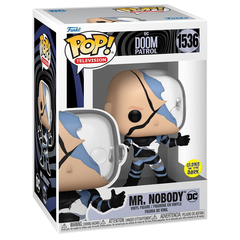 Funko POP! Doom Patrol: Mr. Nobody (GW) (1536)