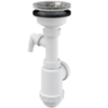 Alcaplast A446P-DN50/40 Сифон для мойки