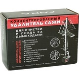 Средство для чистки дымоходов AURA 400 г - 2