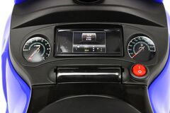 Толокар  BMW M5 (A999MP-D) (ЛИЦЕНЗИОННАЯ МОДЕЛЬ)