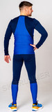 Термобелье Рубашка Noname Arctos 22 Navy-Blue UX
