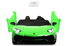 Lamborghini Aventador SV M777MM (ЛИЦЕНЗИОННАЯ МОДЕЛЬ)
