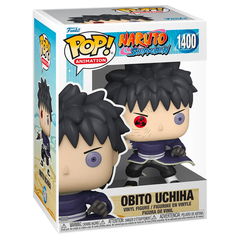 Funko POP! Naruto Shippuden Obito Uchiha (Exc) (1400)
