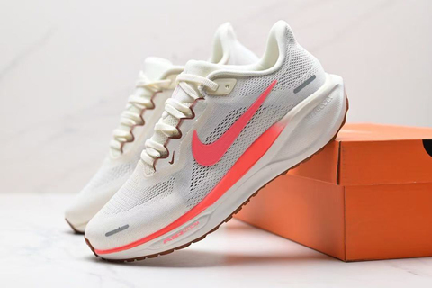 Nike Air Zoom Pegasus 41 'Grey/Red' 