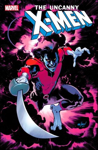 Uncanny X-Men Vol 6 #3 (Cover A)