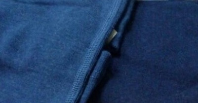 Janus Prince or Princess Wool комплект термобелья детский из шерсти мериносов синий - 4