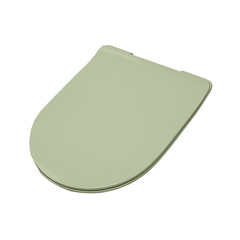 ArtCeram File 2.0 FLA014 44 GREEN SALVIA Сиденье для унитаза с микролифтом, цвет: зелёный фото