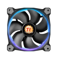 Кулер для компьютерного корпуса Thermaltake Riing 14 LED RGB Switch