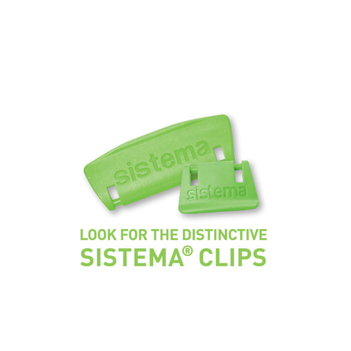 Набор контейнеров Sistema 