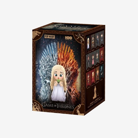 Случайная фигурка POP MART: Game of Thrones