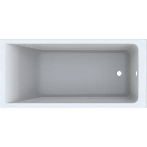 Geberit Renova Plan 554.303.01.1 Ванна прямоугольная, 160x75см