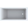 Geberit Renova Plan 554.303.01.1 Ванна прямоугольная, 160x75см