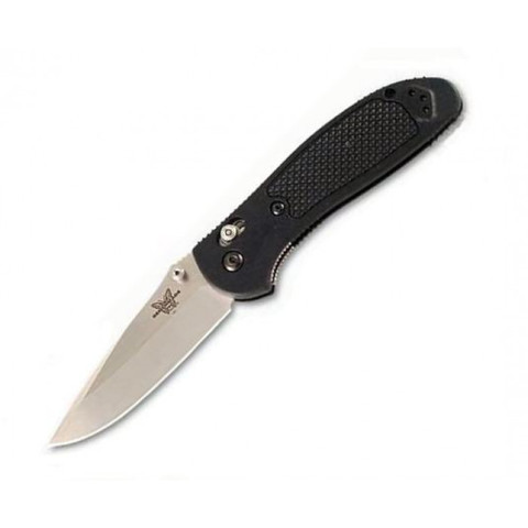 Складной нож Benchmade 551 Pardue Drop PT Grip