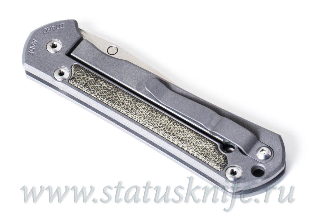 Нож Chris Reeve Knives Large Sebenza 21 Micarta