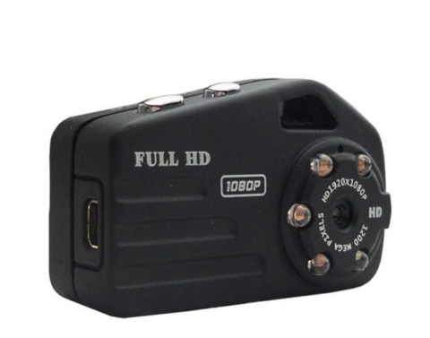 Миникамера Full HD T9000