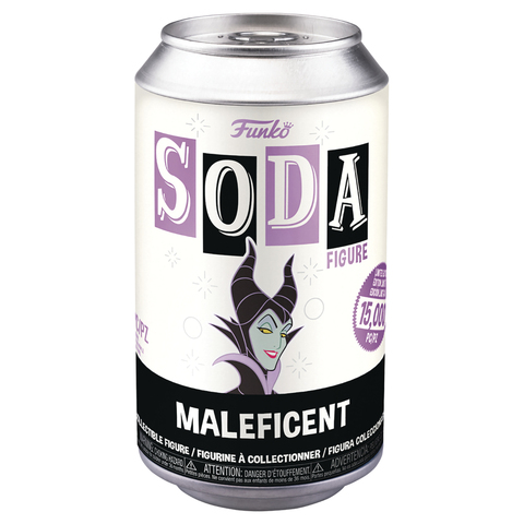 Funko SODA! Disney: Maleficent