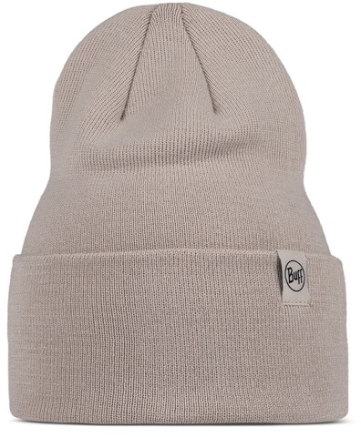 Картинка шапка вязаная Buff Hat Knitted Lilon Birch Gray - 1