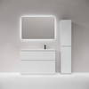Sancos Folk Floor FL120FRW Тумба напольная, цвет: bianco