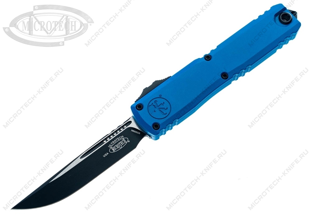 Нож Microtech Ultratech ZBP GEN III 1121-1BL