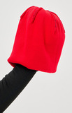 Шапка Nordski Winter Dark Blue/Red