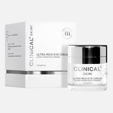 КЛИНИЧЕСКАЯ КОЖА Интенсивный питательный крем для кожи вокруг глаз CLINICAL SKIN Ultra-Rich Eye Cream, 15 мл