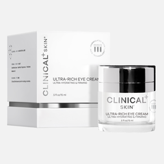 КЛИНИЧЕСКАЯ КОЖА Интенсивный питательный крем для кожи вокруг глаз CLINICAL SKIN Ultra-Rich Eye Cream, 15 мл