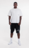 Шорты Boxraw Sparring Club Cotton Черный