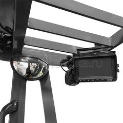 Ричтрак MFZ-L16H (1600 кг; 8,5 м; li-ion 48В / 460 Ач)