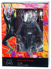Коллекционная фигурка figma DanDaDan: Ken Takakura (Transformed)