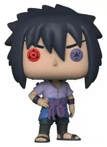 Funko POP! Naruto: Sasuke (Rinnegan) (1023) (БАМП!)