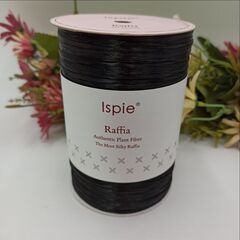 Рафия ISPIE 250 м Black 126А