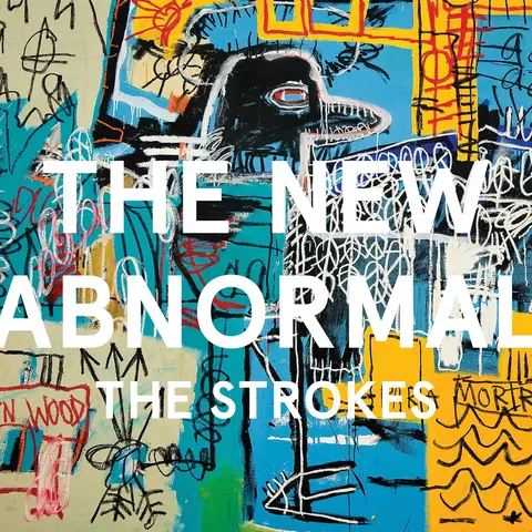 Виниловая пластинка The Strokes – The New Abnormal