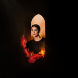 ST. VINCENT: Todos Nacen Gritando (Винил) (Виниловая пластинка)