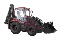 Экскаватор-погрузчик Профессионал PB991