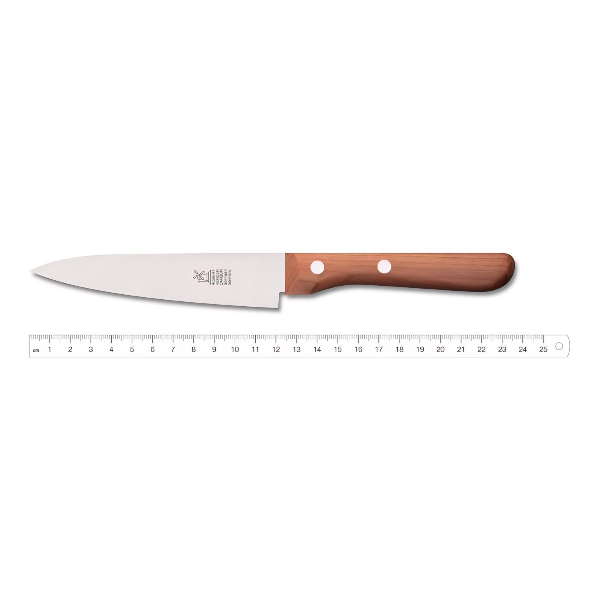 Нож Petty 130 (вишня) Robert Herder Solingen