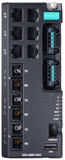 Коммутатор управляемый MOXA EDS-4009-3SSC-LV