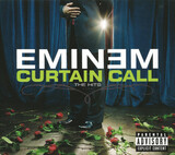 EMINEM: Curtain Call (Компакт-диск)