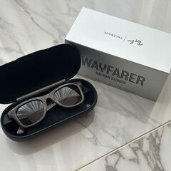Ray-Ban Stories Wayfarer RW4002 Brown