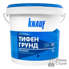 Грунтовка KNAUF Тифенгрунд 10 кг