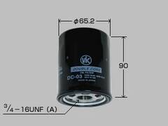 Фильтр  масляный  VIC  Double Core  DC-03 (C-218)