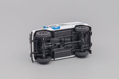 UAZ-469 Politsei Estonia 1:43 DeAgostini World's Police Car #74