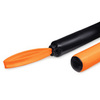 Тренерские палки Leaders Boxing Punch Sticks Orange