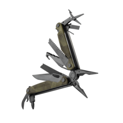 Мультитул Leatherman Charge Plus Forest Camo, 19 функций (832710) | Multitool-Leatherman.Ru